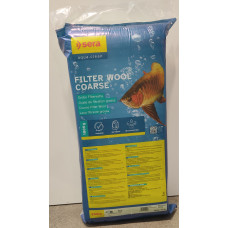 Filter Wool Coarse 1000g